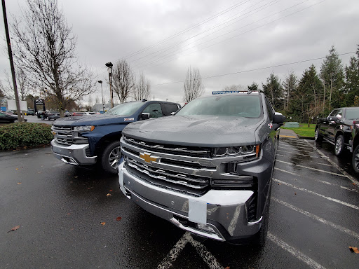 Chevrolet Dealer «Alan Webb Chevrolet», reviews and photos, 3712 NE 66th Ave, Vancouver, WA 98661, USA