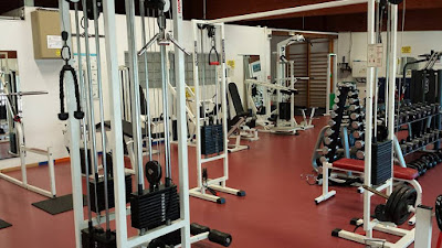 Léopard Club astérien - section musculation à Saint-Astier