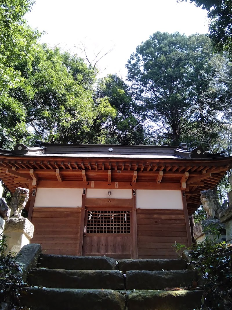 鹿島神社