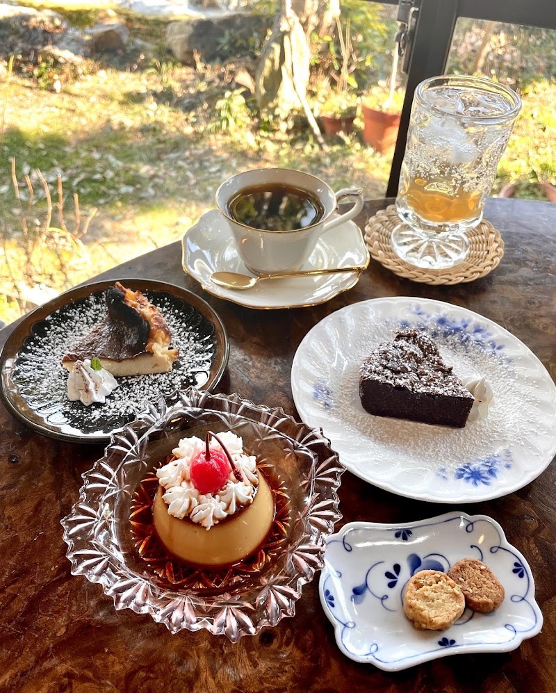 CAFE いきもの舎