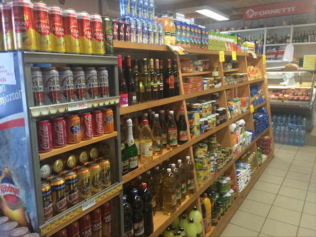 Opinii despre Zöldfa ABC în Dunaharaszti - Élelmiszerüzlet