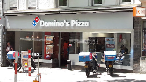 Domino's Pizza Uni