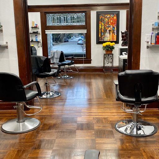 Hair Salon «Vincent Hair Salon», reviews and photos, 106 Westheimer Rd, Houston, TX 77006, USA