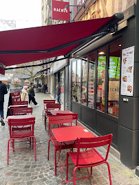 Atmosphère du Restaurant mexicain NACHOS à Rouen - n°3