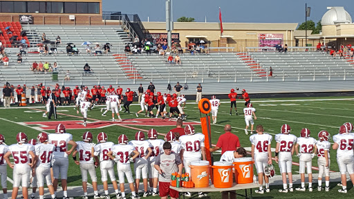 Stadium «James F. Moore Stadium», reviews and photos, 1900 Avalon Ave, Muscle Shoals, AL 35661, USA
