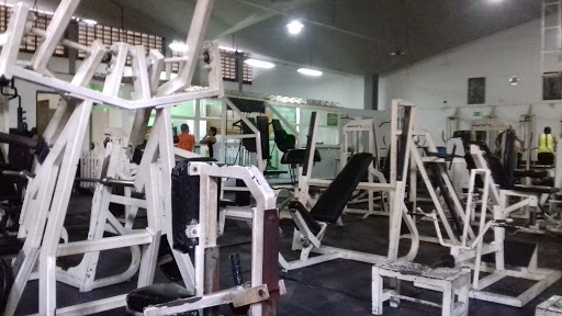 Fitness centers in Maracay