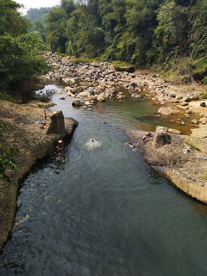 Cianten River Tubing Lebak Karang