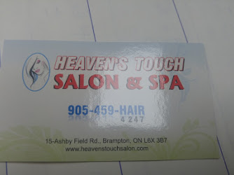 Heaven's Touch Salon & Spa