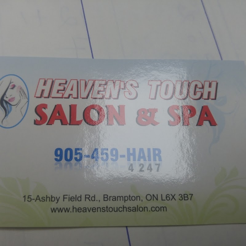 Heaven's Touch Salon & Spa