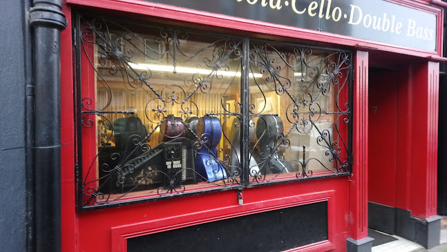 Glasgow's Violin Shop - Glasgow