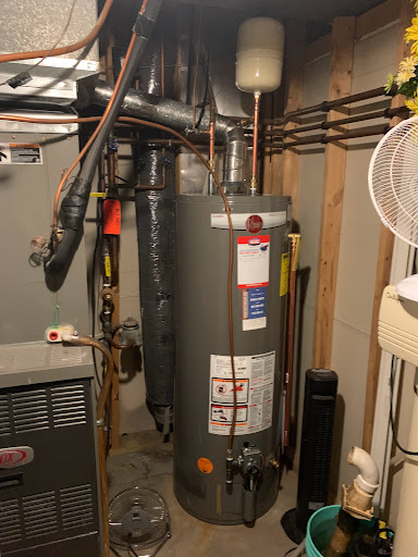 HVAC Contractor «Uptown Plumbing, Heating & Cooling», reviews and photos, 3110 N Washington Ave, Minneapolis, MN 55411, USA