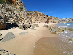 Φωτογραφία του Praia do Beliche παροχές περιοχής