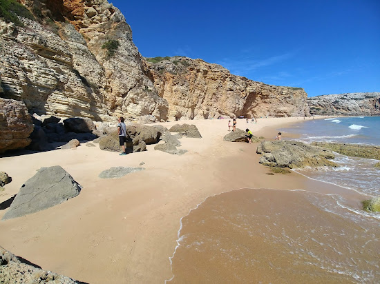Praia do Beliche
