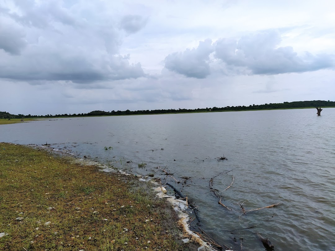 MadhuGanga Lake(मधुगंगा जलाशय)/