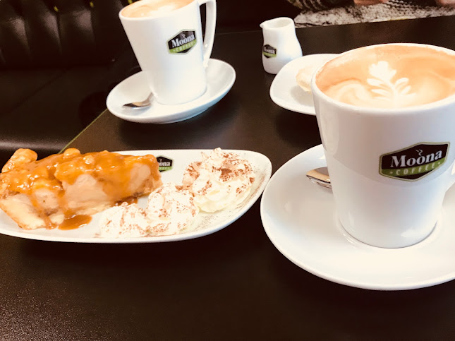 Moona Coffee - Doncaster