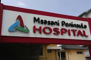 Msasani Peninsula Hospital. image