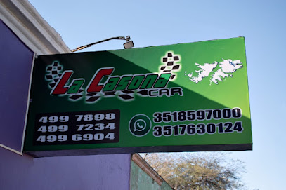 Remiseria La Casona Car