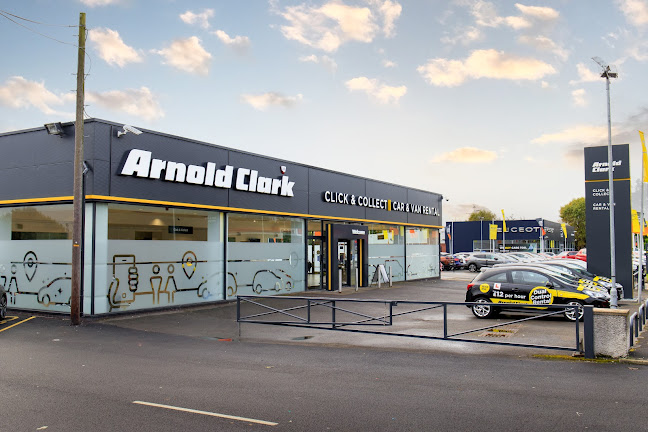 Arnold Clark Hamilton Road Click & Collect - Glasgow