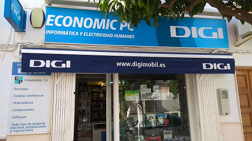 EconomicPc en Pedrera, Sevilla