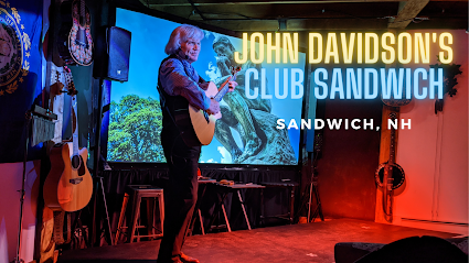 John Davidson’s Club Sandwich