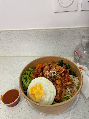 MOA BIBIMBAP à Paris