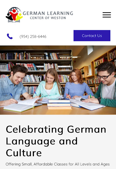 German Learning Center Of Weston