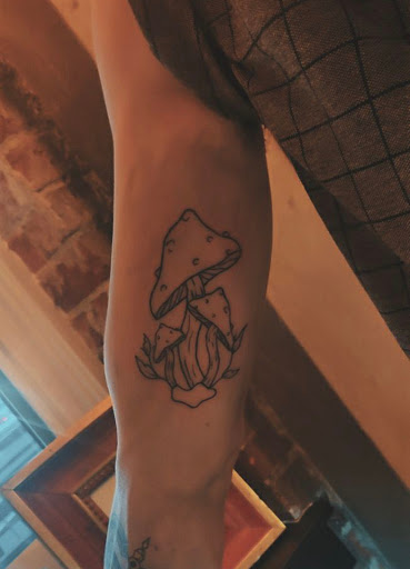 Explore snake sleeve tattoo ideas, creative tattoo ideas in North Salt Lake, available at Saber House Tattoo