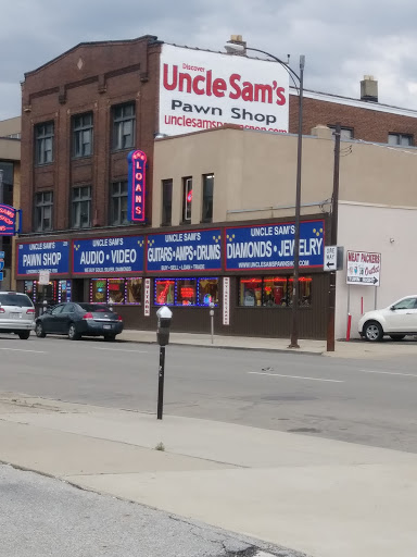 Pawn Shop «Uncle Sams Pawn Shop, Inc.», reviews and photos