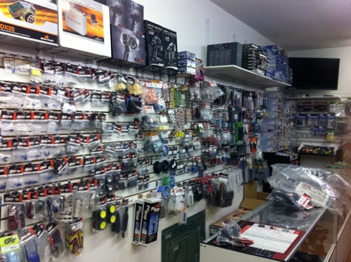 Hobby Store «RC Street Shop», reviews and photos, 5521 E Spring St, Long Beach, CA 90808, USA