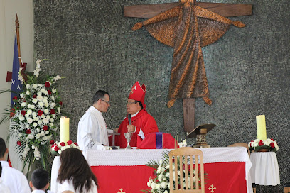 Iglesia Episcopal del Ecuador - Diócesis Litoral - Catedral Cristo Rey