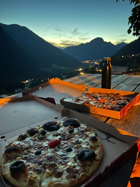 L' Emporté Food Truck des Affamés Abondance