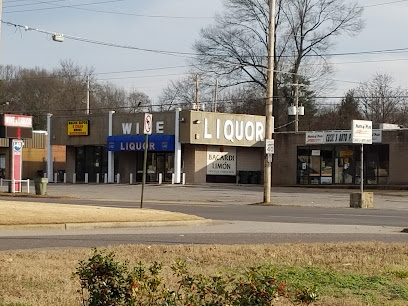 I-40 Liquor Store