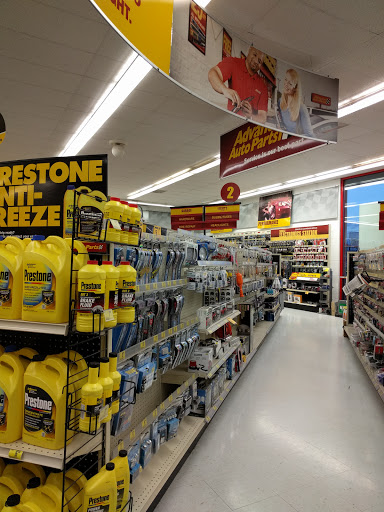 Auto Parts Store «Advance Auto Parts», reviews and photos, 555 Delsea Dr, Glassboro, NJ 08028, USA