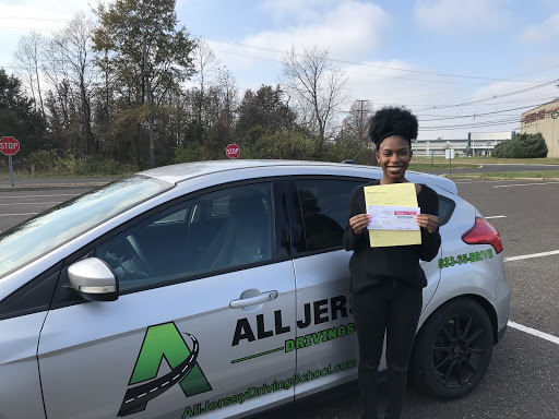 All Jersey Driving School