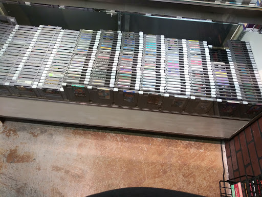 Record Store «Retroactive Records And Games», reviews and photos, 801 Main St, Suisun City, CA 94585, USA