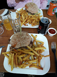 Plats et boissons du Restaurant de hamburgers Allenby à Charenton-le-Pont - n°13