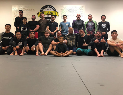 Jujitsu school Moreno Valley