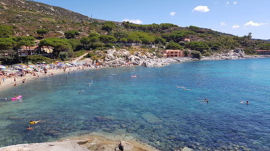 Spiaggia di Seccheto