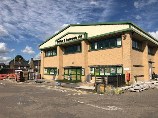 Collier & Catchpole Builders Merchants Colchester