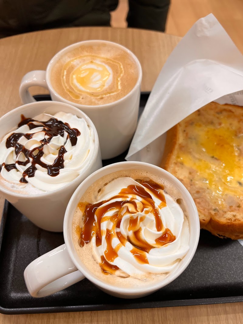 タリーズコーヒー 昭島モリタウン店