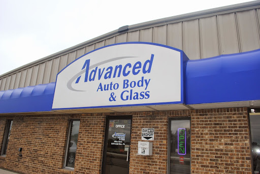 Auto Body Shop «Advanced Auto Body», reviews and photos, 2220 Main Ave E, West Fargo, ND 58078, USA