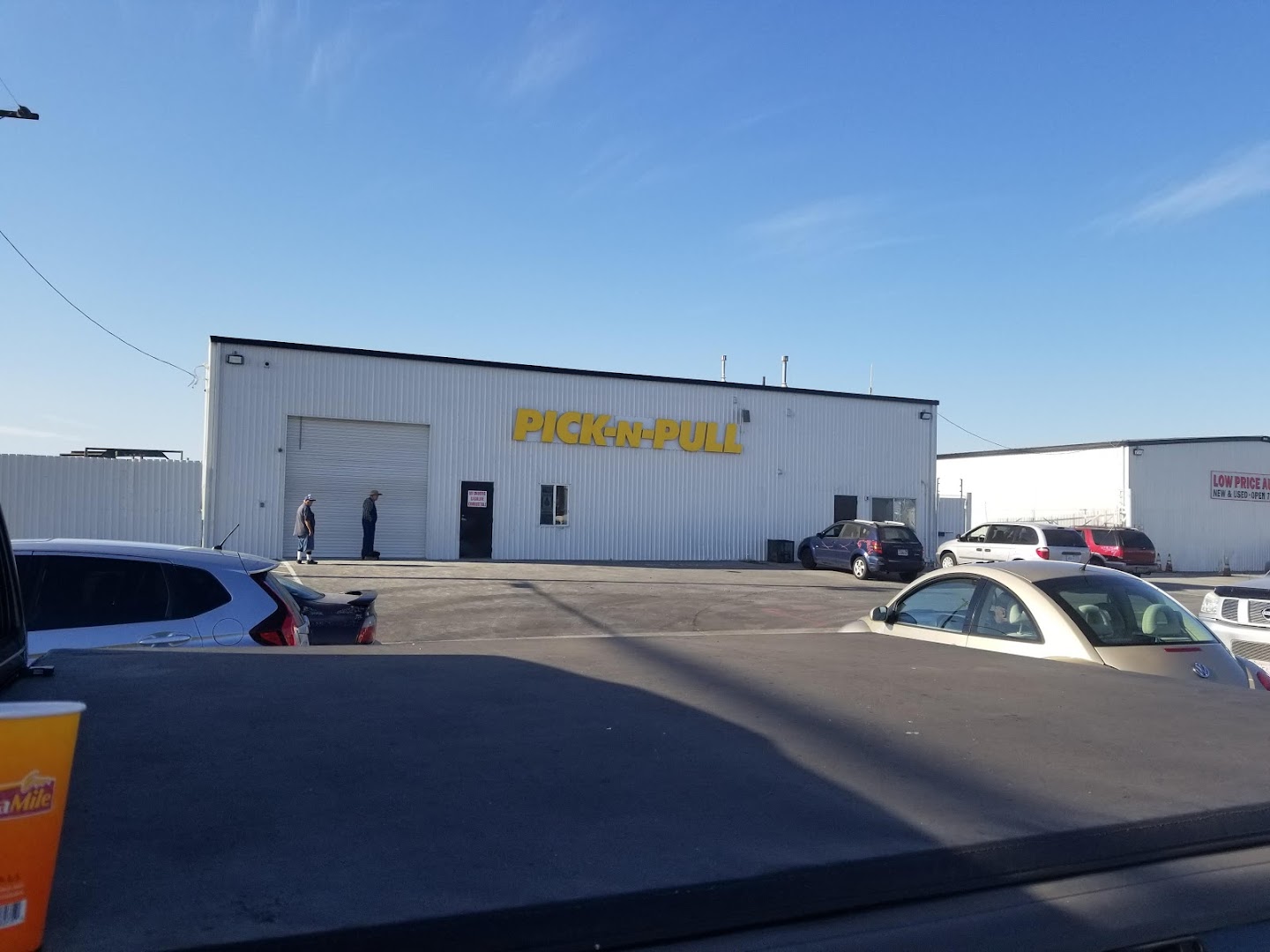 Used auto parts store In Fairfield CA 
