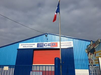 FICEP à Port-Jérôme-sur-Seine