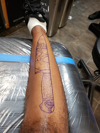 Tattoo Shop «Texas Body Art», reviews and photos, 12537 Jones Rd, Houston, TX 77070, USA