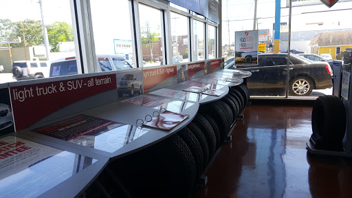 Tire Shop «Firestone Complete Auto Care», reviews and photos, 234 Gallatin Pike S, Madison, TN 37115, USA