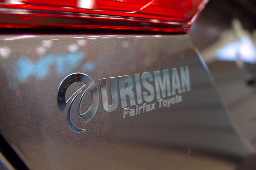 Ourisman Fairfax Toyota