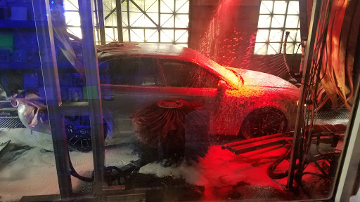 Car Wash «Pasadena Auto Wash», reviews and photos, 164 W Del Mar Blvd, Pasadena, CA 91105, USA