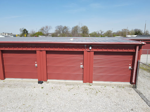 Self-Storage Facility «Gateway Storage Mall», reviews and photos, 715 Falling Springs Rd, Dupo, IL 62239, USA