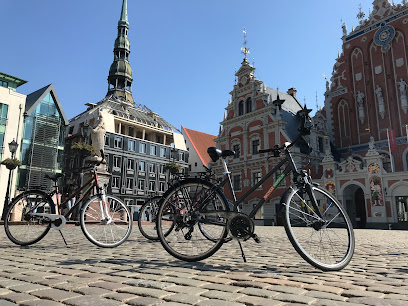BicycleRental - bike, segway rent & guided tours in Riga