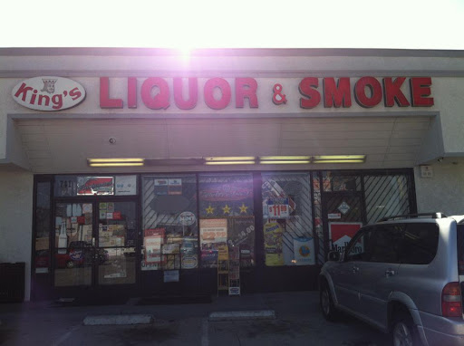 Kings Liquor & Smoke